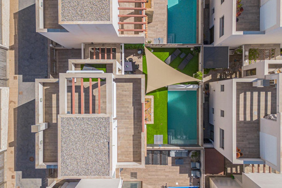 Resale - Villa - Rojales - Pueblo bravo