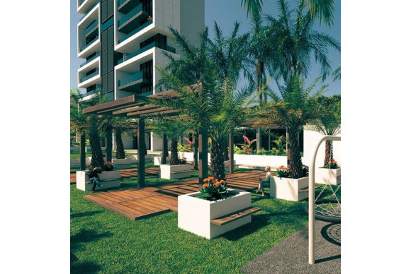 Obra nueva - Apartamento / piso - Benidorm