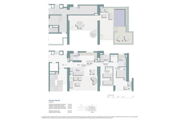 Obra nueva - Apartamento / piso - Benidorm