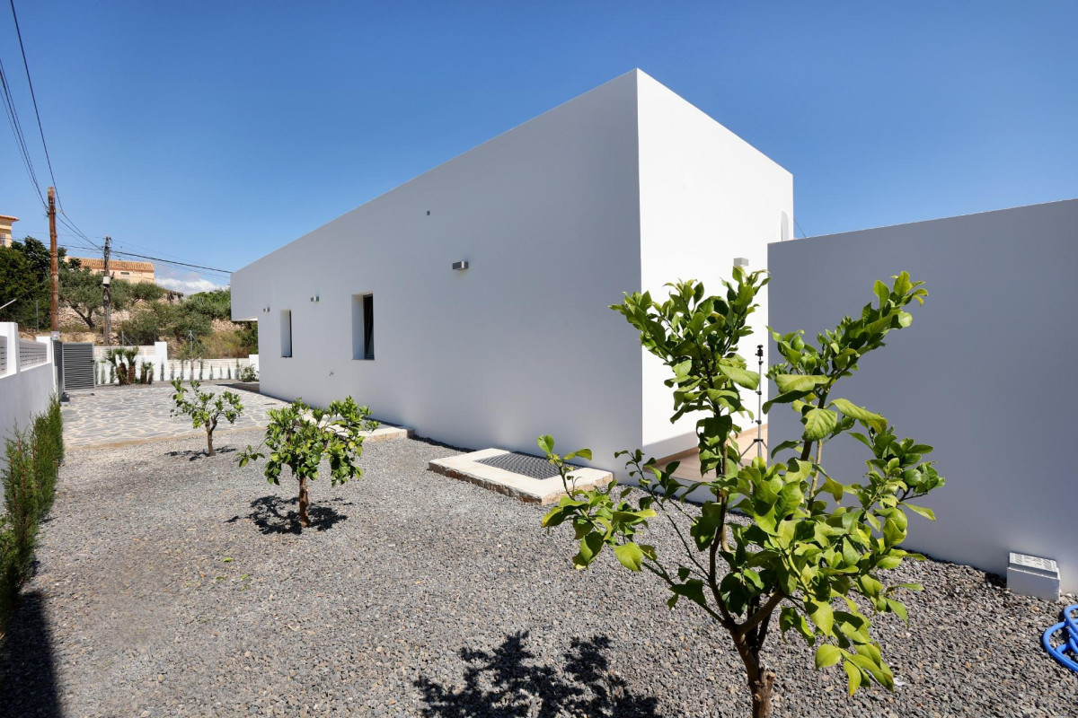 New Build - House - Benissa - playa fustera