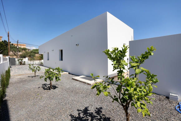 Nouvelle construction - House - Benissa - playa fustera