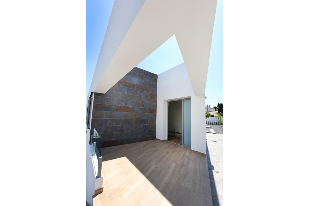 Nouvelle construction - House - Benissa - playa fustera