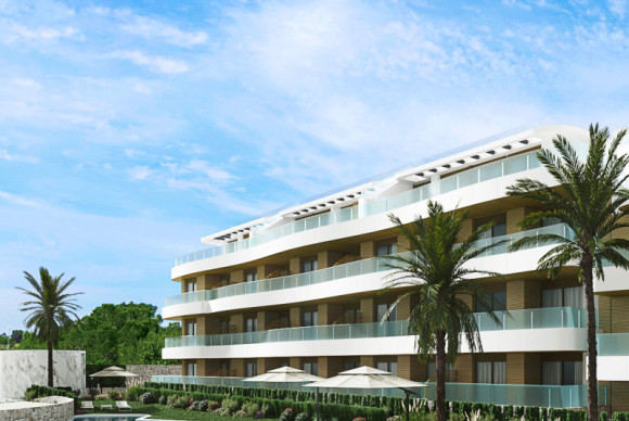 Nouvelle construction - Appartement - Orihuela