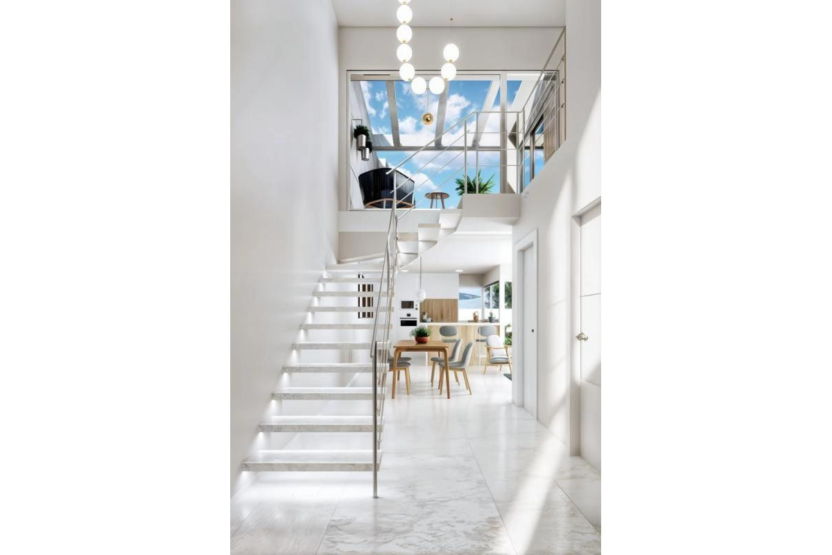 Nieuwbouw - Villa - Alfaz del Pi