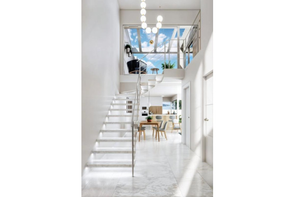 Nieuwbouw - Villa - Alfaz del Pi