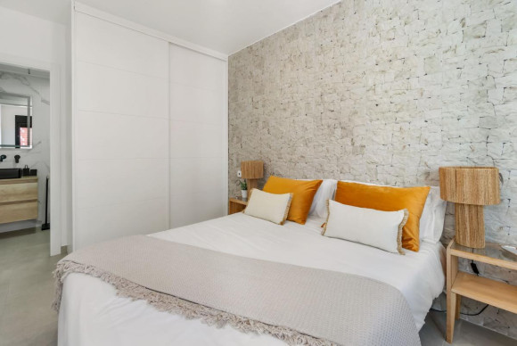New Build - Apartment  - Santiago de la ribera