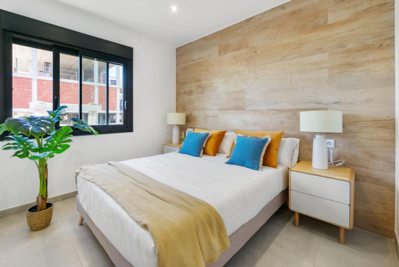 New Build - Apartment  - Santiago de la ribera
