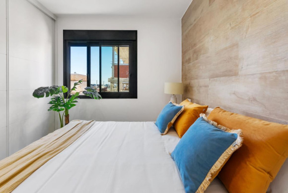 New Build - Apartment  - Santiago de la ribera