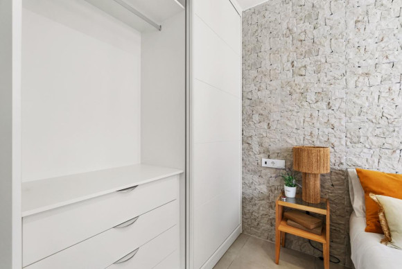 New Build - Apartment  - Santiago de la ribera