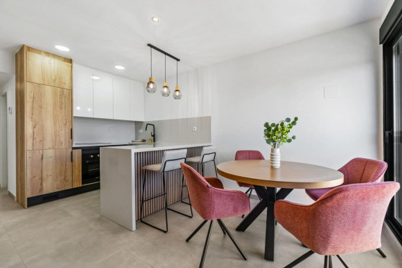 New Build - Apartment  - Santiago de la ribera
