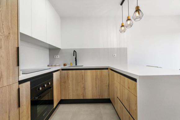 New Build - Apartment  - Santiago de la ribera