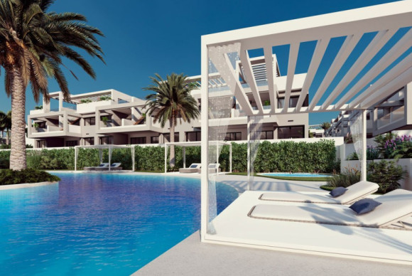 Obra nueva - Bungalow - Torrevieja - torrevieja