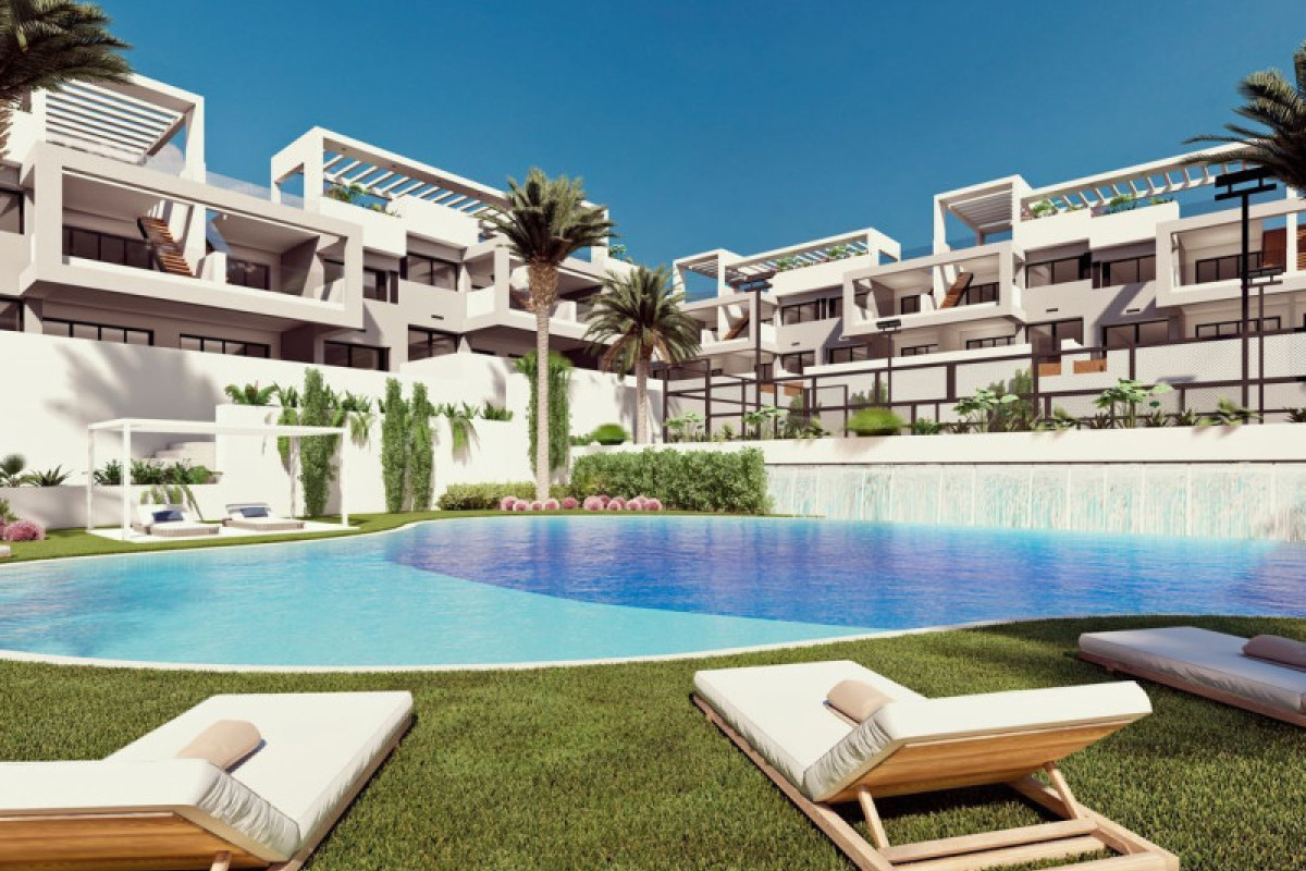 Obra nueva - Bungalow - Torrevieja - torrevieja