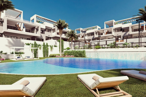 Obra nueva - Bungalow - Torrevieja - torrevieja