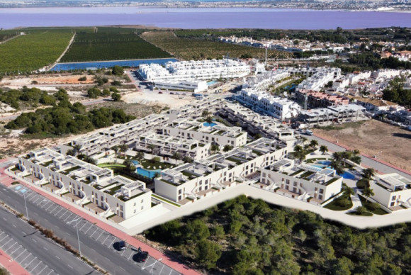 Obra nueva - Bungalow - Torrevieja - torrevieja