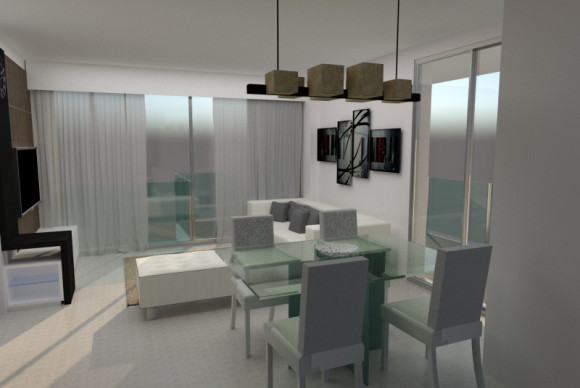 Nouvelle construction - Appartement - Finestrat