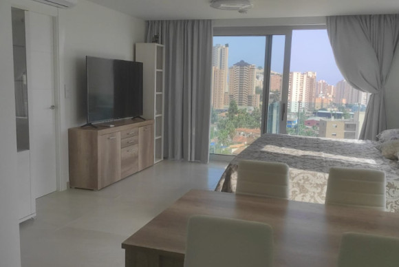 Nouvelle construction - Appartement - Finestrat