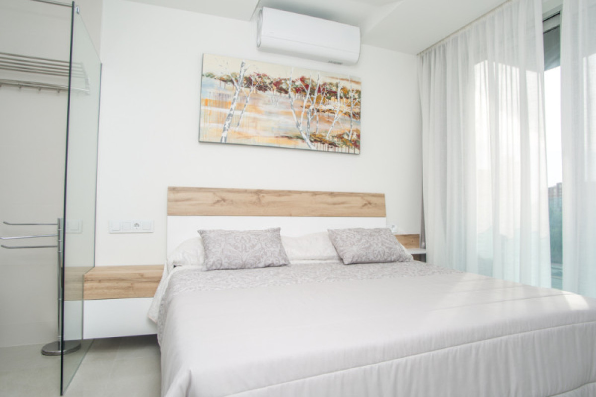 Nouvelle construction - Appartement - Finestrat