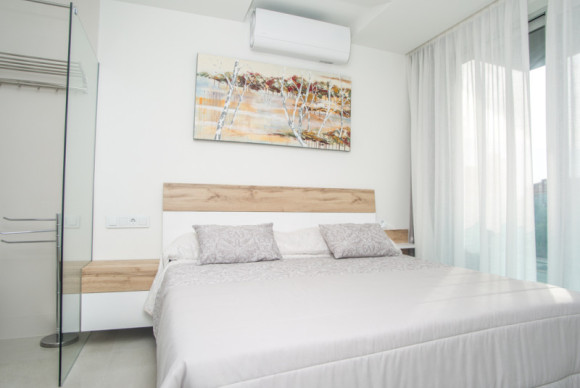 Nouvelle construction - Appartement - Finestrat