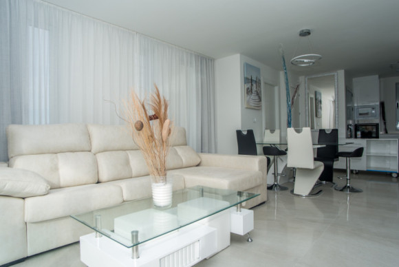 Nouvelle construction - Appartement - Finestrat