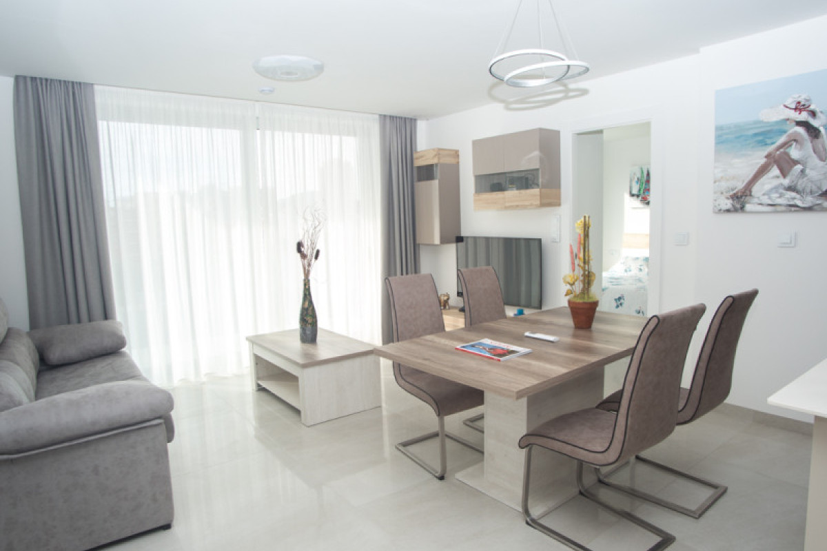 Nouvelle construction - Appartement - Finestrat