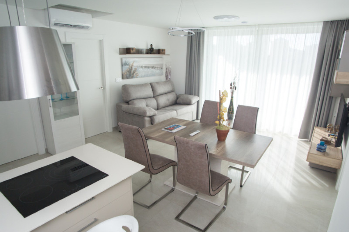 Nouvelle construction - Appartement - Finestrat