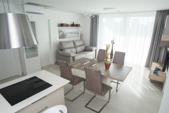 Nouvelle construction - Appartement - Finestrat