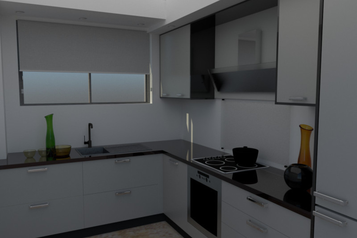 Nouvelle construction - Appartement - Finestrat