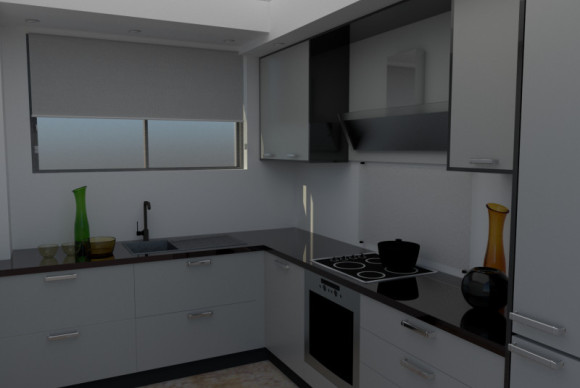 Nouvelle construction - Appartement - Finestrat