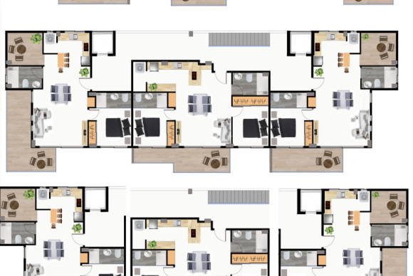 Nouvelle construction - Appartement - Finestrat