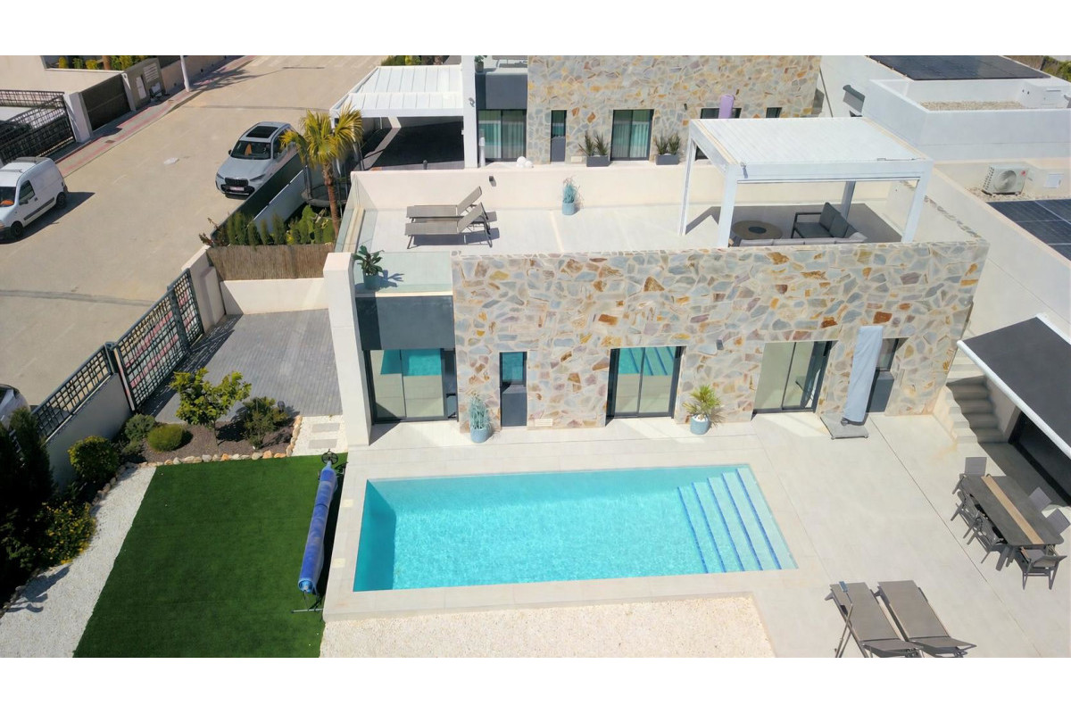 Revente - Detached Villa - Algorfa - La Finca Golf Resort