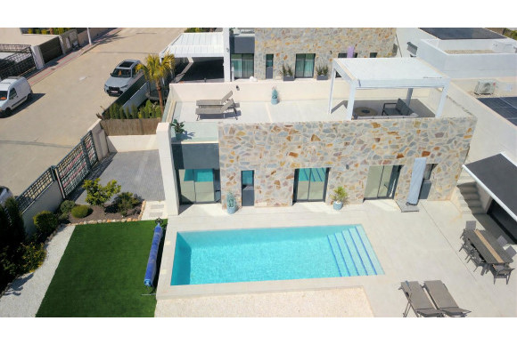 Revente - Detached Villa - Algorfa - La Finca Golf Resort