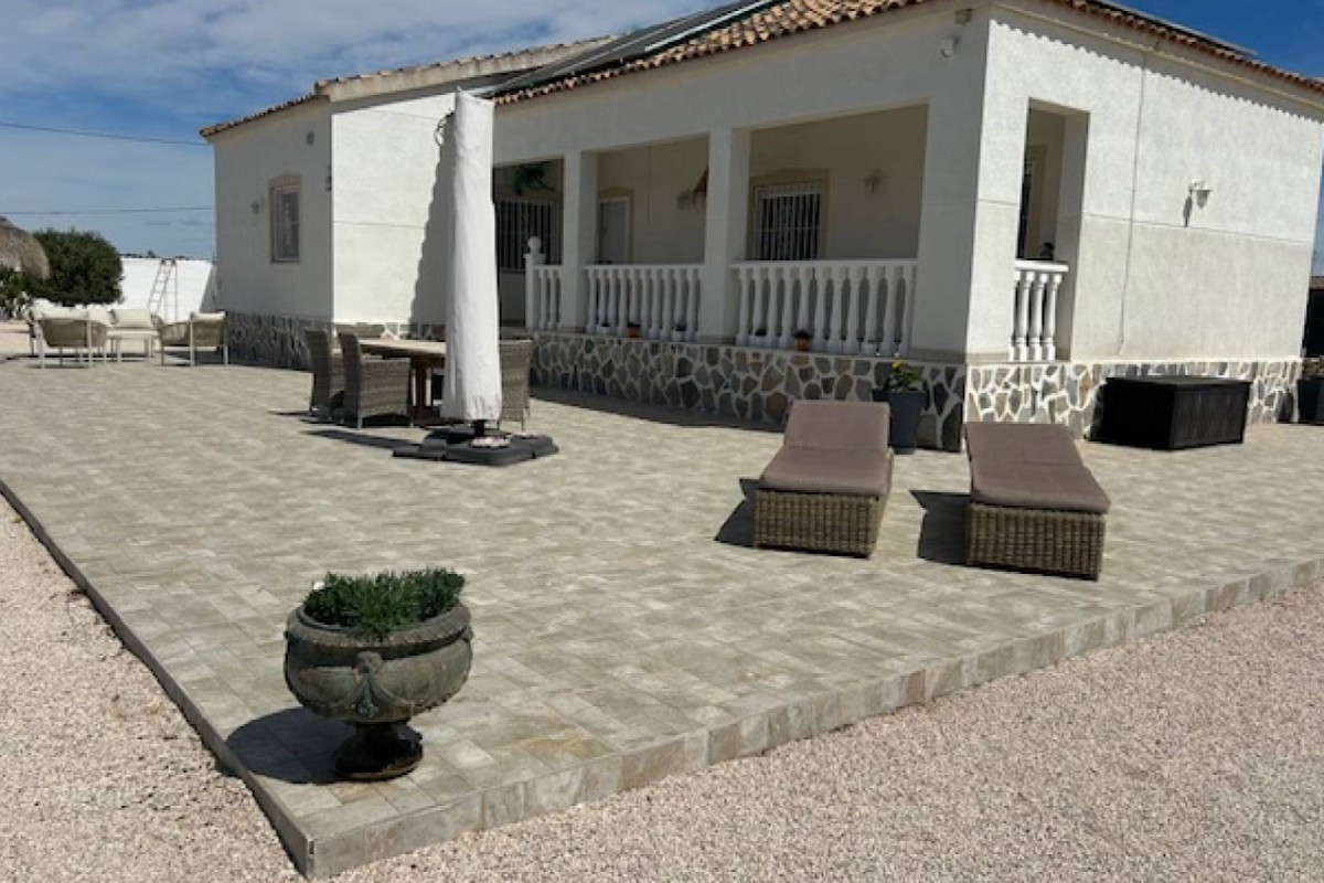 Reventa - Finca / Country Property - Rafal