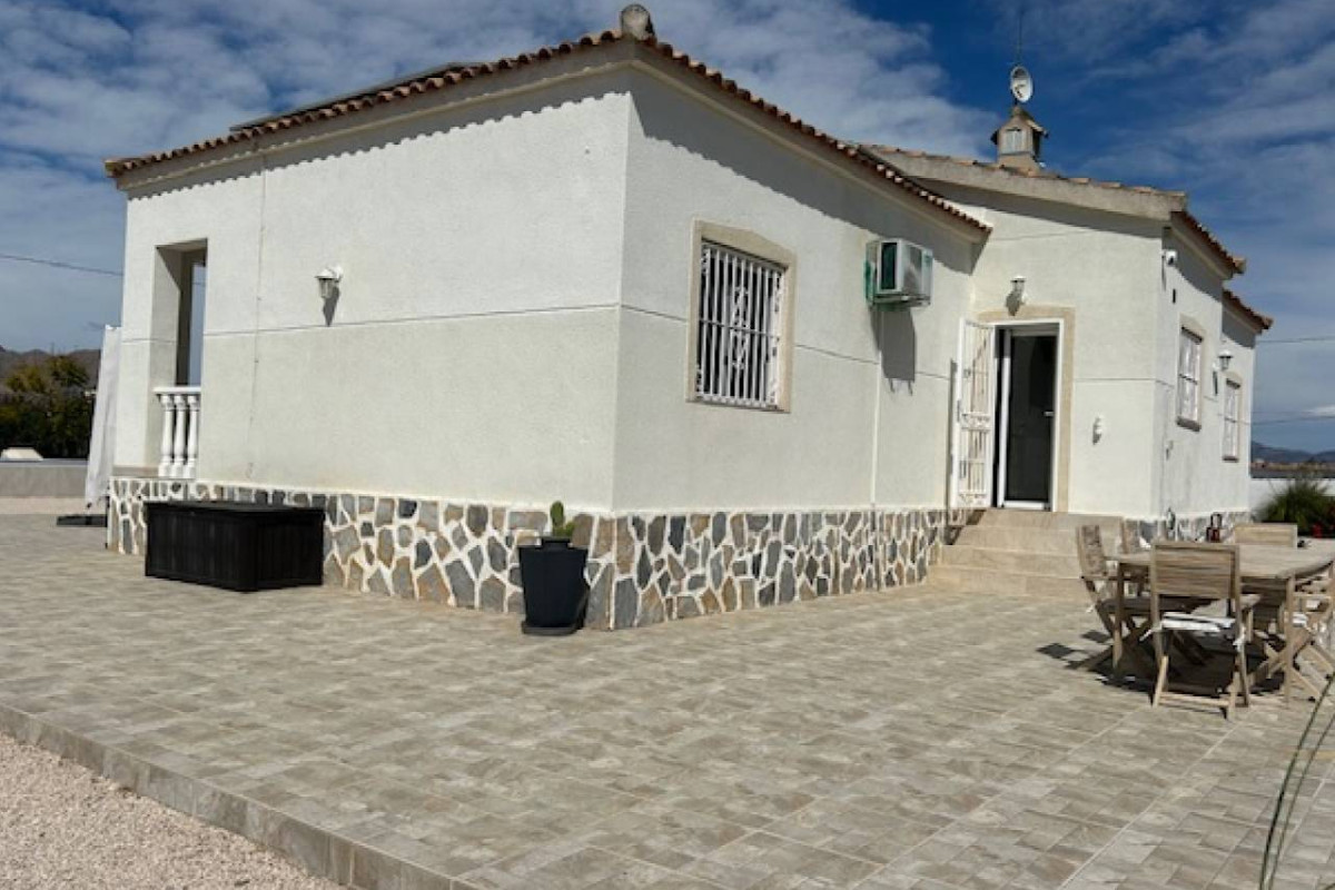 Reventa - Finca / Country Property - Rafal