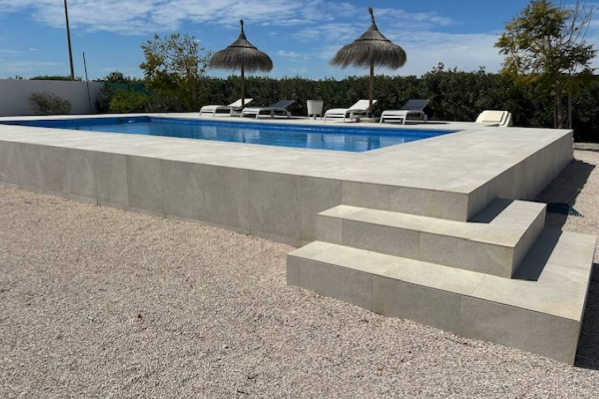 Reventa - Finca / Country Property - Rafal