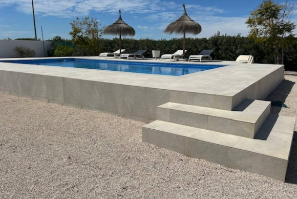 Reventa - Finca / Country Property - Rafal