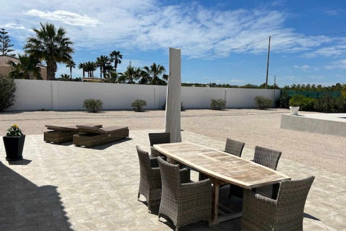 Reventa - Finca / Country Property - Rafal