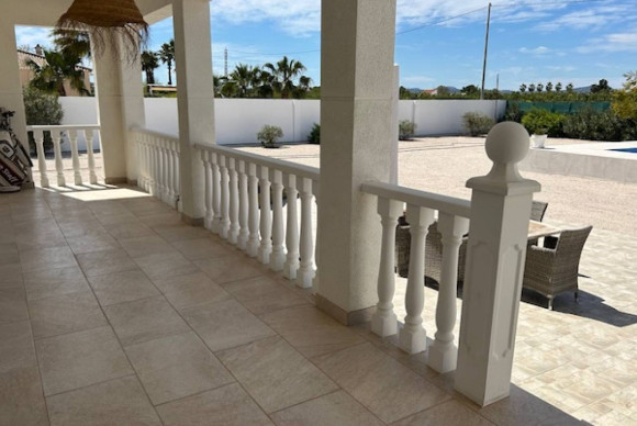 Reventa - Finca / Country Property - Rafal