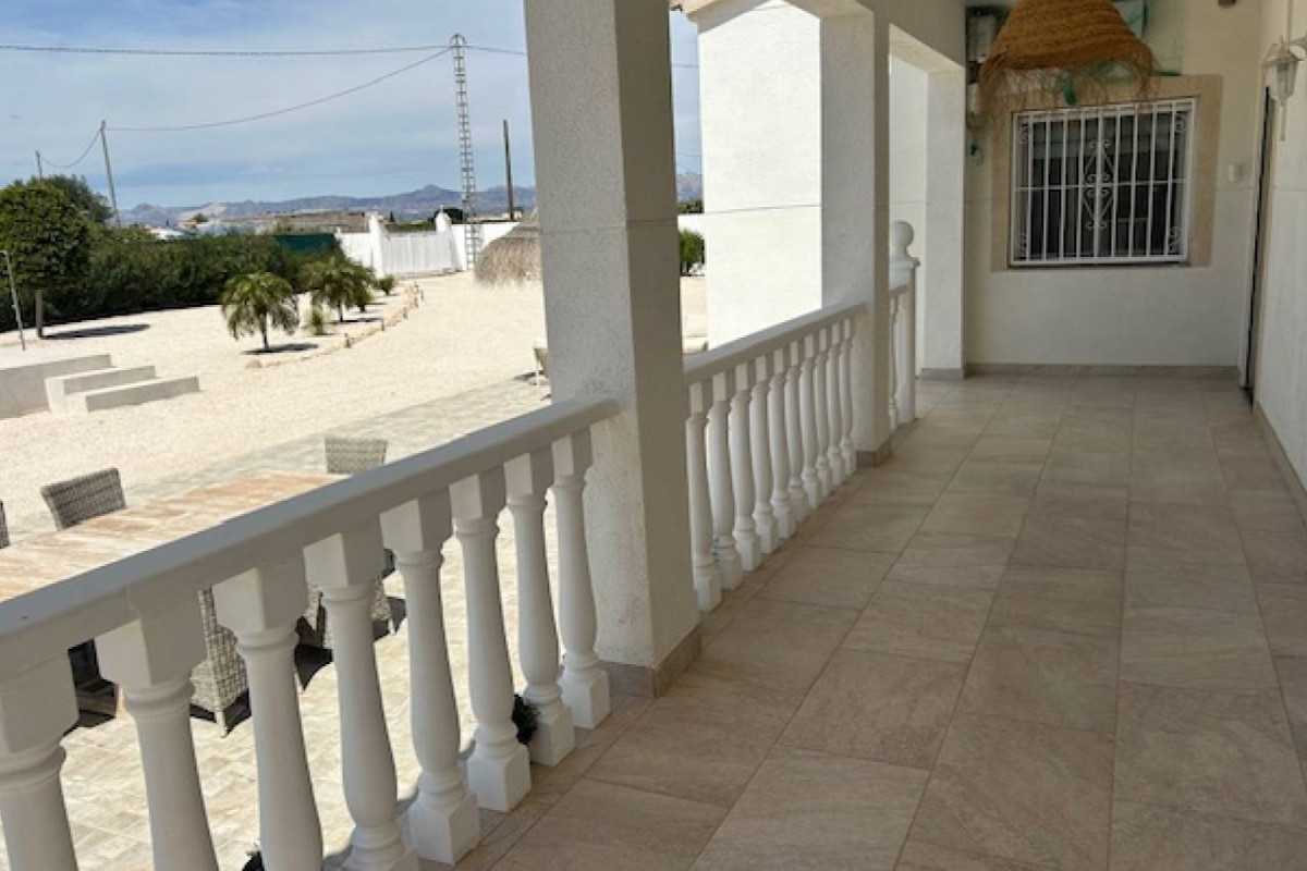 Reventa - Finca / Country Property - Rafal