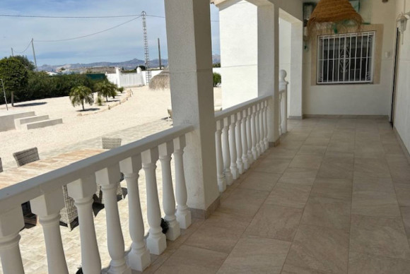 Reventa - Finca / Country Property - Rafal