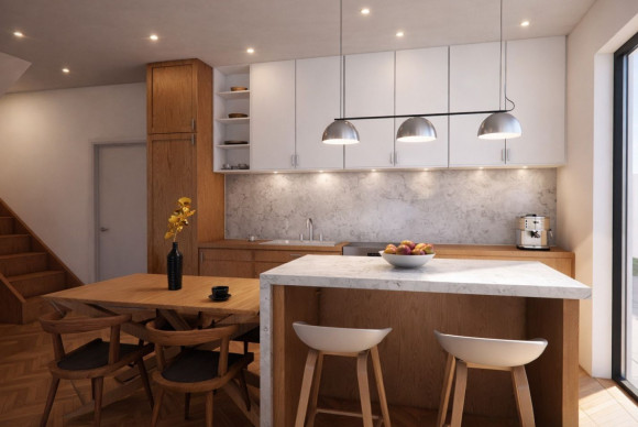 Nouvelle construction - Detached Villa - Los Alcázares