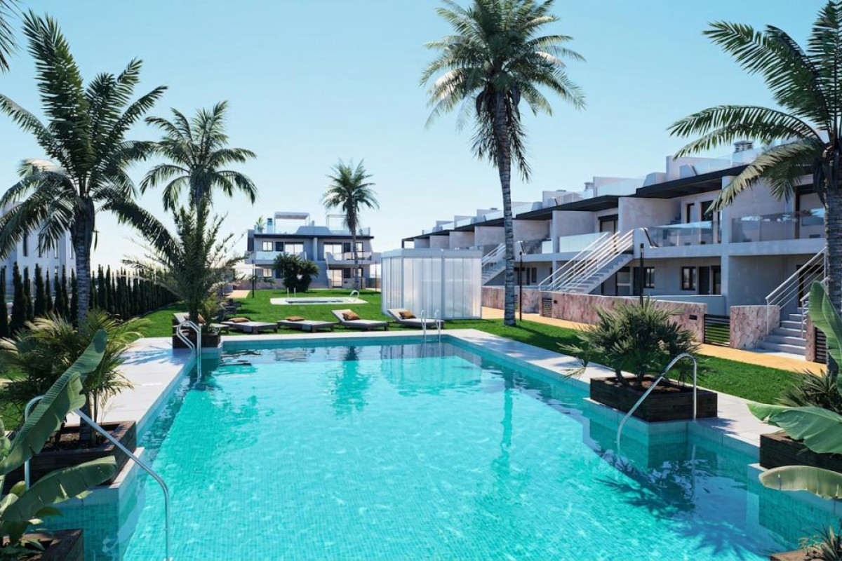 New Build - Apartment  - Pilar de la Horadada - PILAR DE LA HORADADA