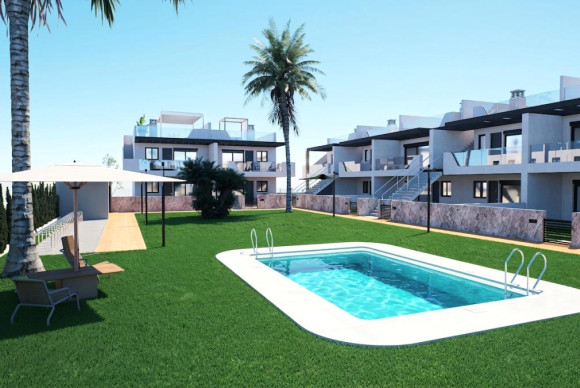 New Build - Apartment  - Pilar de la Horadada - PILAR DE LA HORADADA