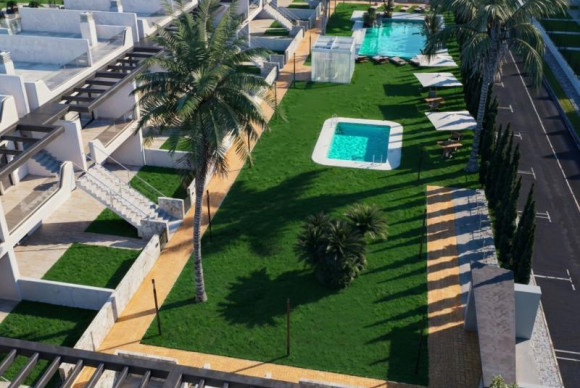 New Build - Apartment  - Pilar de la Horadada - PILAR DE LA HORADADA