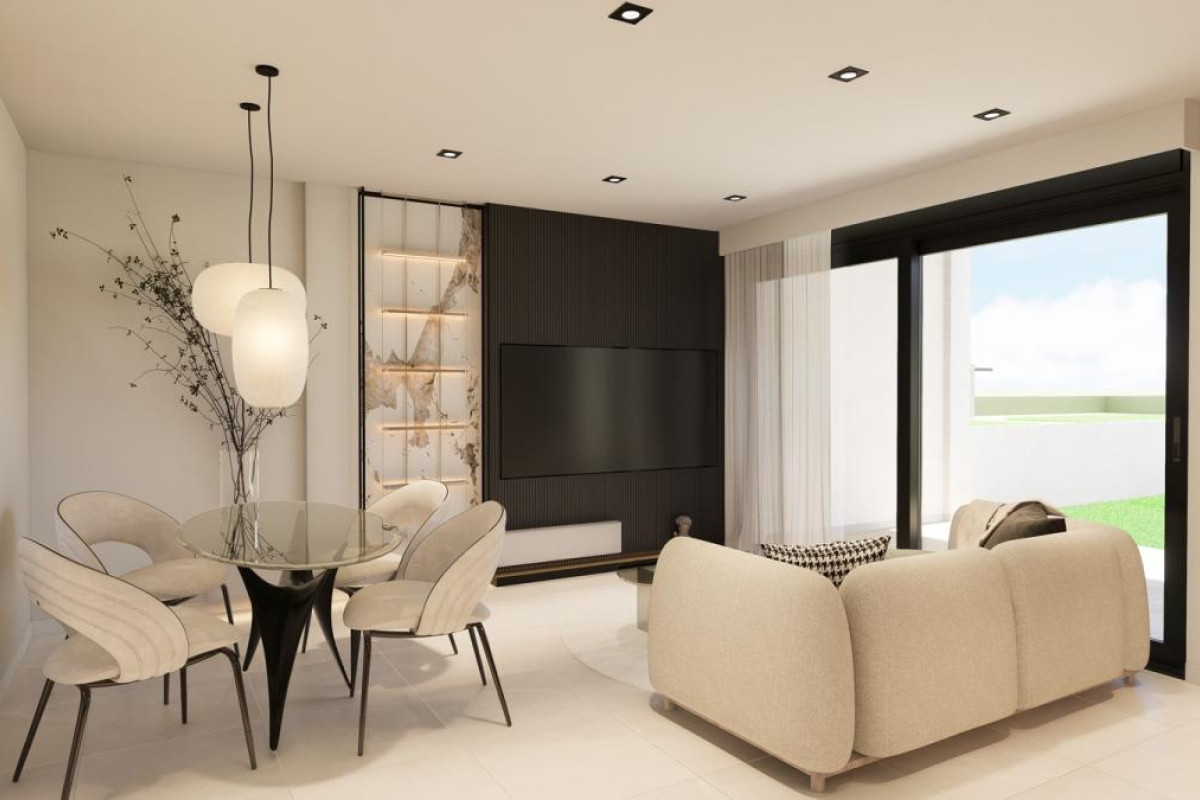 New Build - Apartment  - Pilar de la Horadada - PILAR DE LA HORADADA