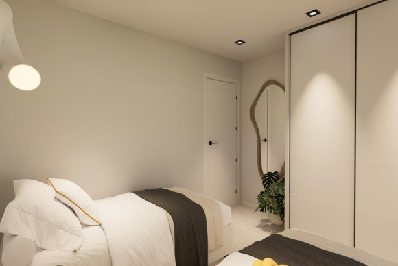 New Build - Apartment  - Pilar de la Horadada - PILAR DE LA HORADADA