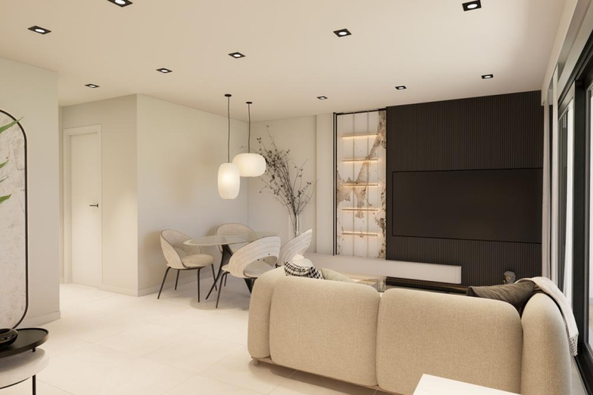 New Build - Apartment  - Pilar de la Horadada - PILAR DE LA HORADADA