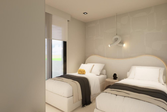 Nieuwbouw - Appartement  - Pilar de la Horadada - PILAR DE LA HORADADA