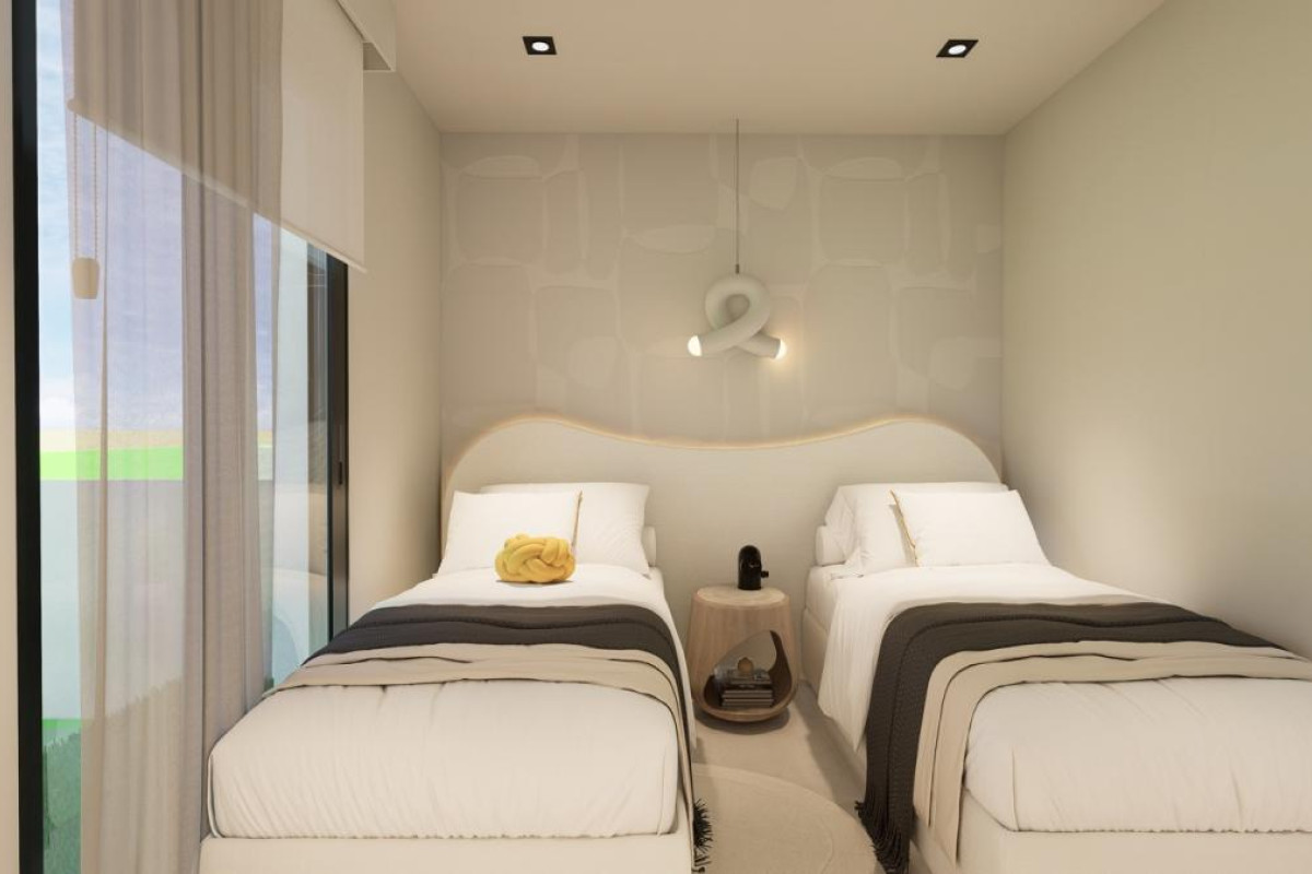 Nieuwbouw - Appartement  - Pilar de la Horadada - PILAR DE LA HORADADA