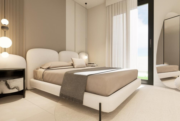 Nieuwbouw - Appartement  - Pilar de la Horadada - PILAR DE LA HORADADA